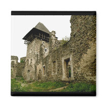 Castle Magnet