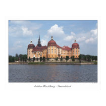 Castle Moritzburg posters