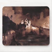 Castle Mousepads