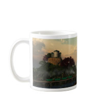 Castle mugs