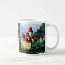 Castle Mystique Mug