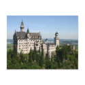 Castle Neuschwanstein postcards by pageandturner Castle Neuschwanstein postcards