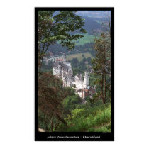 Castle Neuschwanstein posters by stephjmort Castle Neuschwanstein posters
