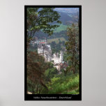 Castle Neuschwanstein Print