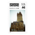 Castle • New Home Stamp