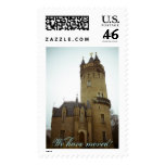 Castle • New Home Stamp