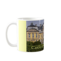 Castle of Arolsen / Waldeck Memory-Mug