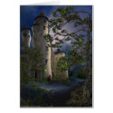 Castle of insane - Waiting - Card