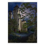 Castle of insane - Waiting - Card