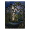 Castle of insane - Waiting - Poster posters by Houk Castle of insane - Waiting - Poster posters