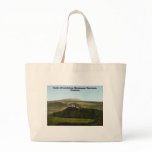 Castle of Landsberg, Meiningen, Thuringia, Germany Tote Bag