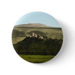 Castle of Landsberg, Meiningen, Thuringia, Germany Pinback Buttons