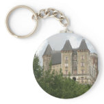 Castle of Pau Key Chain