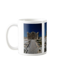 Castle of Qaitbay, Alexandria, Egypt Mug