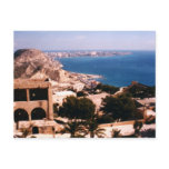 Castle of Santa Barbara Postcard