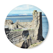 Castle Of St Andrew Magnet