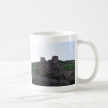 Castle on the Rhine Coffee Mug