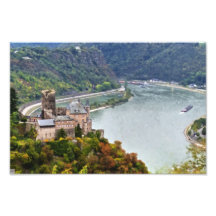 Castle Photographic Print