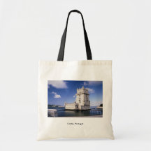 Castle, Portugal Bags