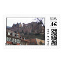 Castle postage by Ruba102 Castle postage