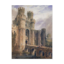 Castle postcard by Hawaiian_Angel Castle postcard