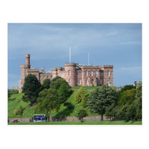 Castle Postcards