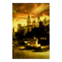 Castle posters by deadhead Castle posters