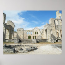 Castle Print