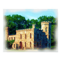 Castle Poster posters