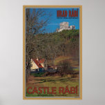 Castle Rabi Print