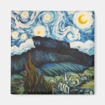 Castle Rock Colorado, Master Impressionist Magnet