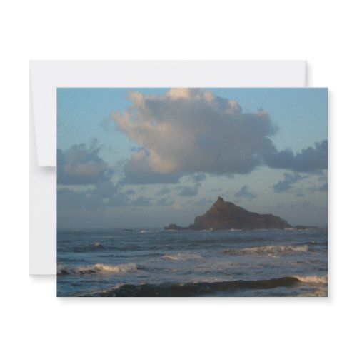 Castle Rock - Crescent City invitation