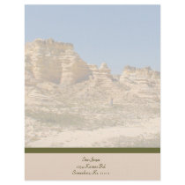 Castle Rocks letterhead by MAPASUE Castle Rocks letterhead