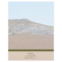 Castle Rocks letterhead