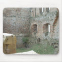 Castle Ruins mousepads by hunter22375 Castle Ruins mousepads