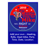 CASTLE Senate Invitation