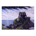 Castle Shadows, by Darlene P Coltrain posters