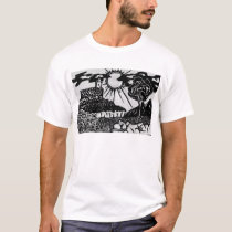 Castle t-shirts