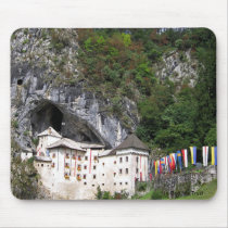castle-slovenia in Europe mousepads