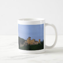 Castle Stolzenfels Coffee Mugs