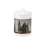 Castle Teapot Castle Teapot