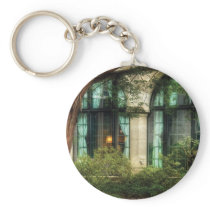 Castle - The Castle Windows Key Chain