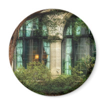 Castle - The Castle Windows Magnet