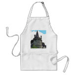 Castle Tower Aprons
