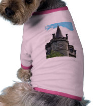 Castle Tower pet clothing