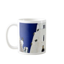 Castle Tower From Greater Distance In Hluboka In S mugs by lifesphere Castle Tower From Greater Distance In Hluboka In S mugs