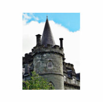 Castle Tower photo sculptures by lifesphere Castle Tower photo sculptures