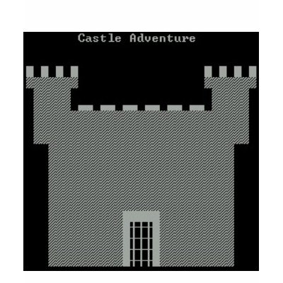 Castle Shirt by 7thAngel
