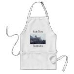 Castle Vaduz Liechtenstein aprons