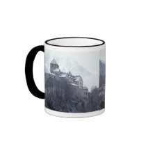 Castle Vaduz Liechtenstein Coffee Mug